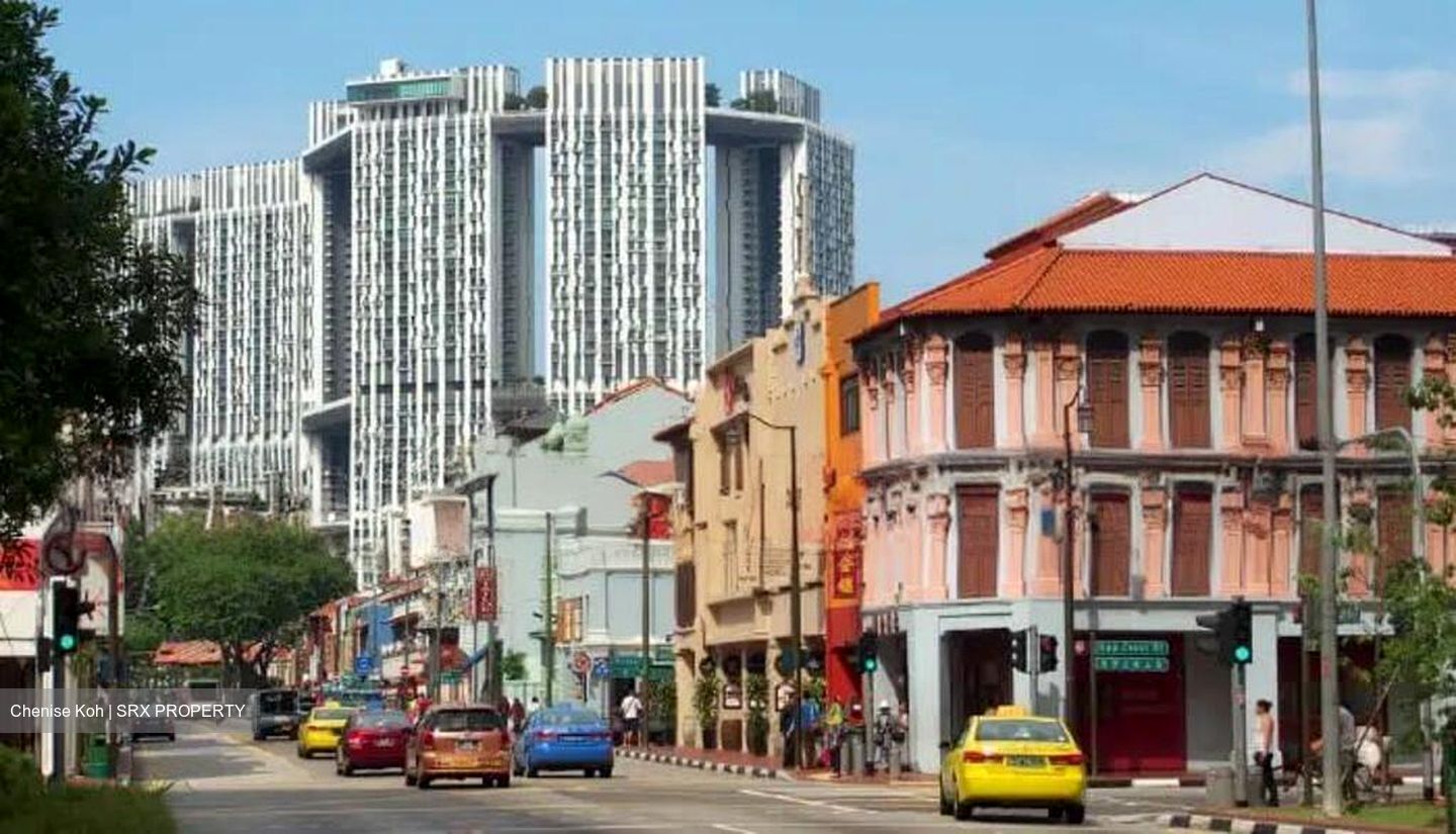 One Raffles Quay (D1), Shop House #577056611